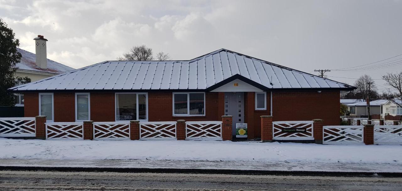 Bed and Breakfast 113 On Park Winton Exterior foto