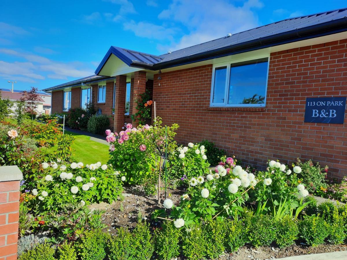Bed and Breakfast 113 On Park Winton Exterior foto