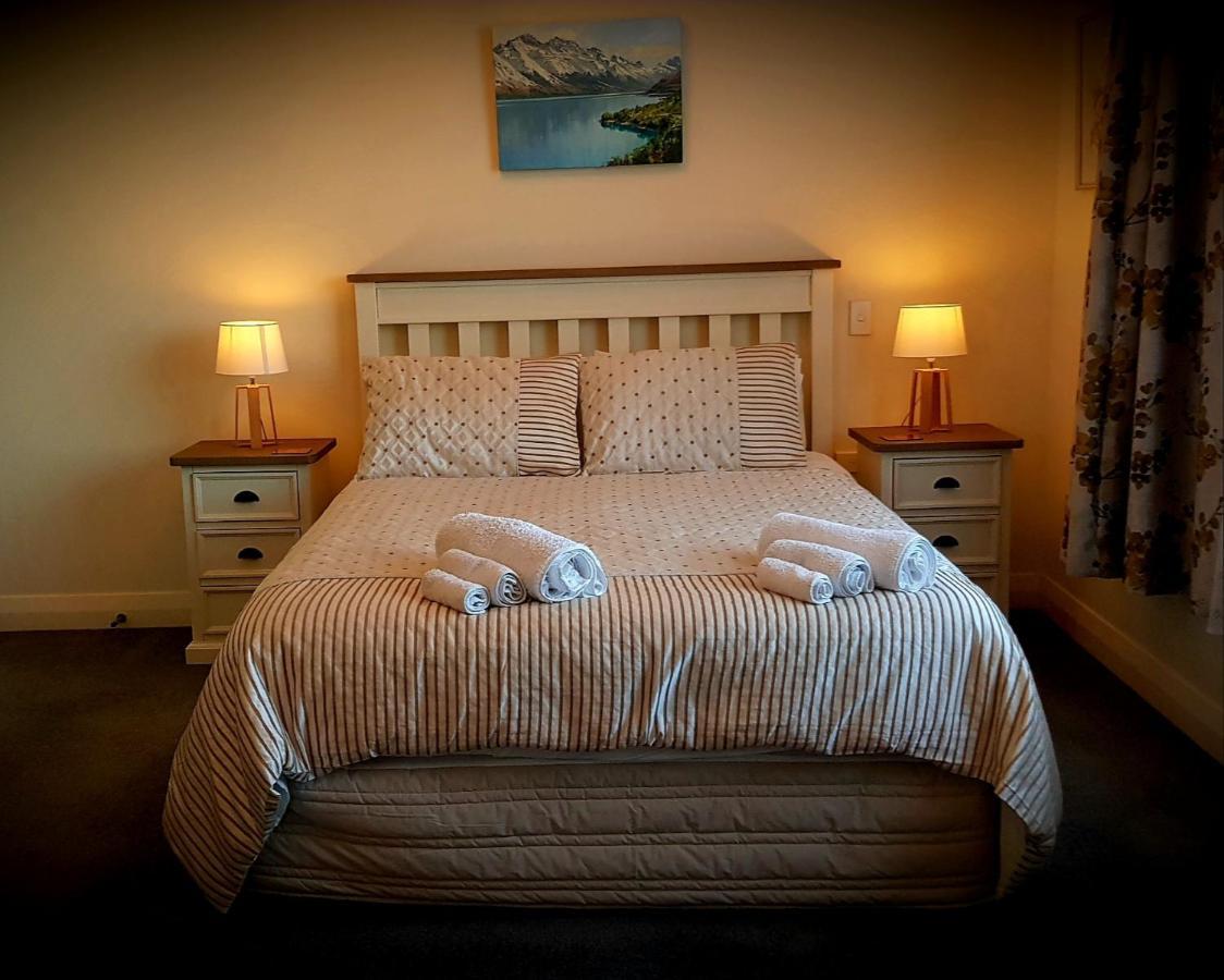 Bed and Breakfast 113 On Park Winton Exterior foto